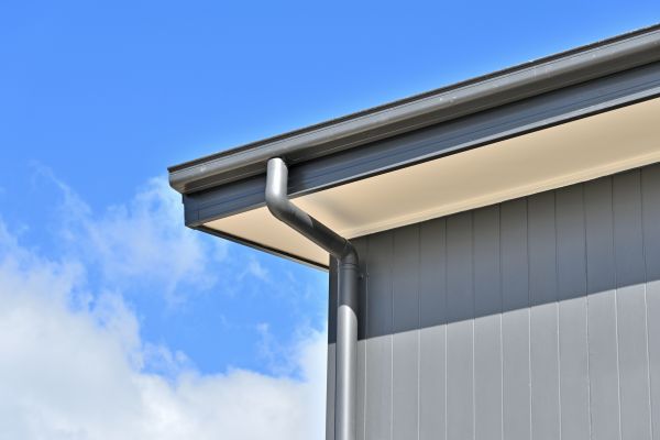 Commercial Gutter Installation in Grove City