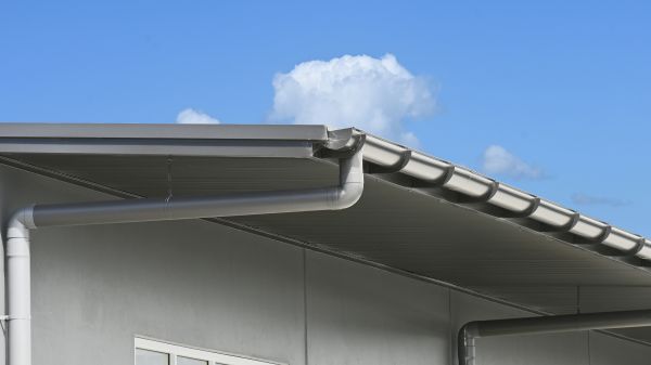 Commercial Gutter Repair in Grove City
