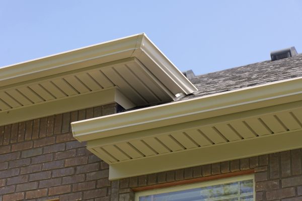 Aluminum Gutters Installation in Grove City