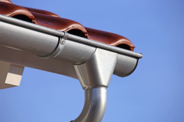 Steel Gutters Service in Grove City