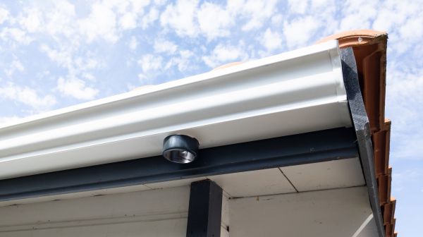 Seamless Gutters Installation in Grove City