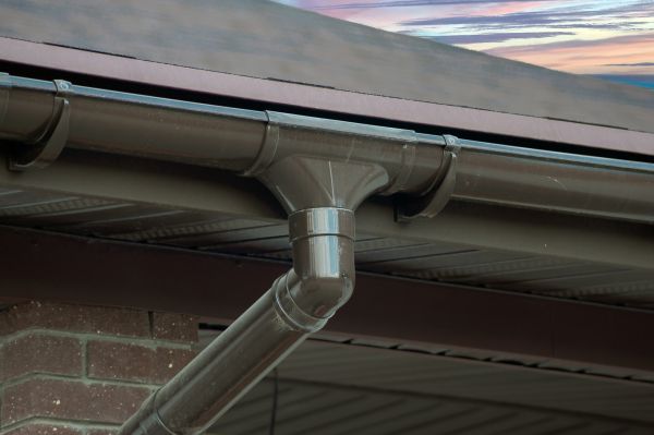 Cost of Building Gutter Installation in Grove City