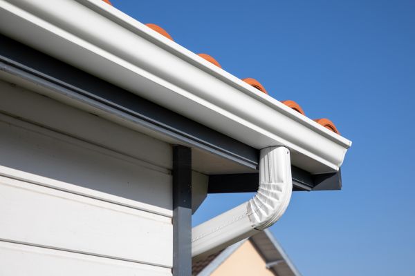 Gutter Adjustment in Grove City