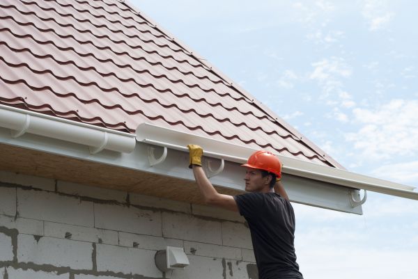 Cost of Roof Drains Installation in Grove City