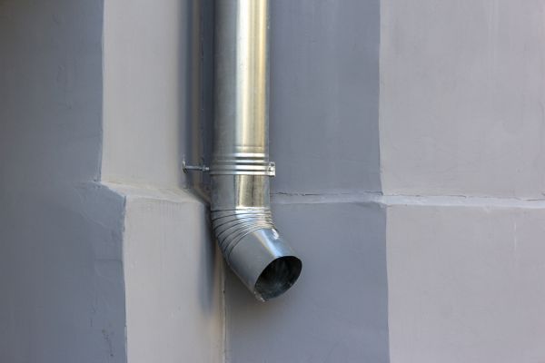 Aluminum Gutter Replacement in Grove City