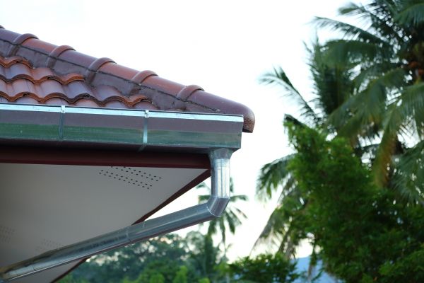 Stainless Gutters Installation in Grove City