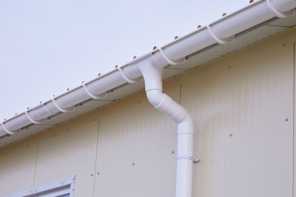 Pvc Gutter Replacement in Grove City