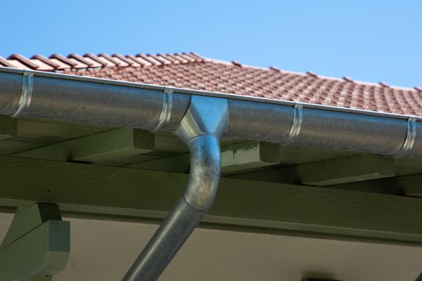 Steel Gutter Replacement in Grove City