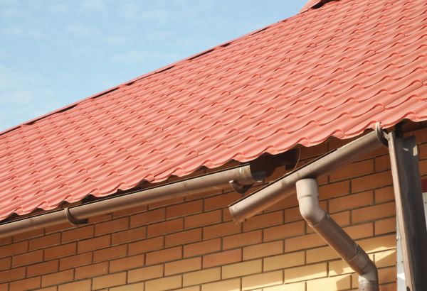 Loose Gutter Repair in Grove City