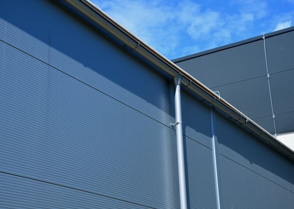 Industrial Gutter Repair in Grove City