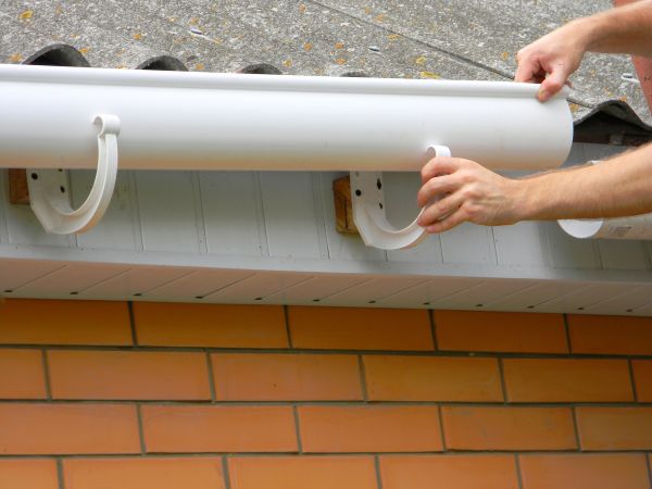 Cost of Half Round Gutter Installation in Grove City