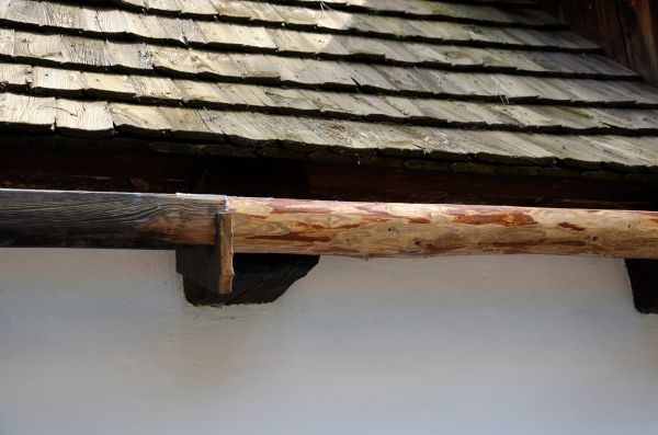 Wood Gutters Installation in Grove City