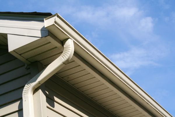 Roof Gutters Installation in Grove City