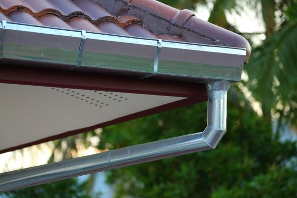 Metal Gutter Repair in Grove City
