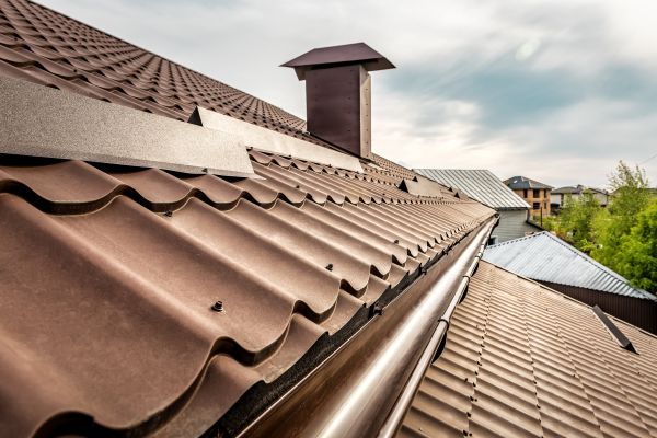Industrial Gutter Replacement in Grove City