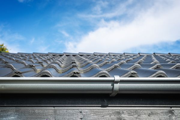 Cost of Half Round Gutter Repair in Grove City