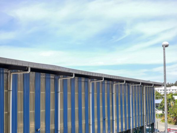 Business Gutter Installation in Grove City