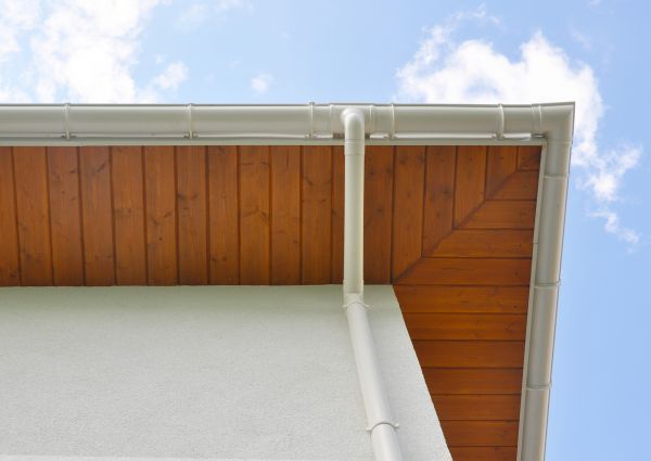 Cost of Downspout Diverter Service in Grove City