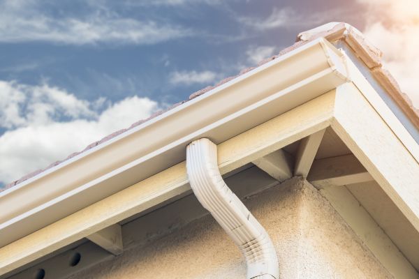 Seamless Gutter Replacement in Grove City