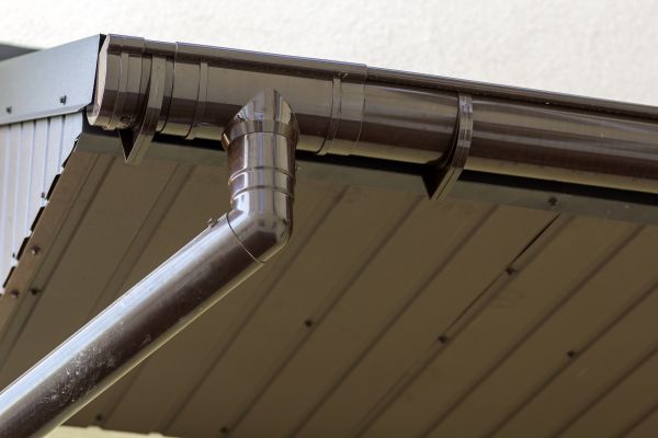 Steel Gutter Repair in Grove City