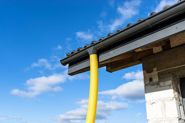 Pvc Gutter Repair in Grove City