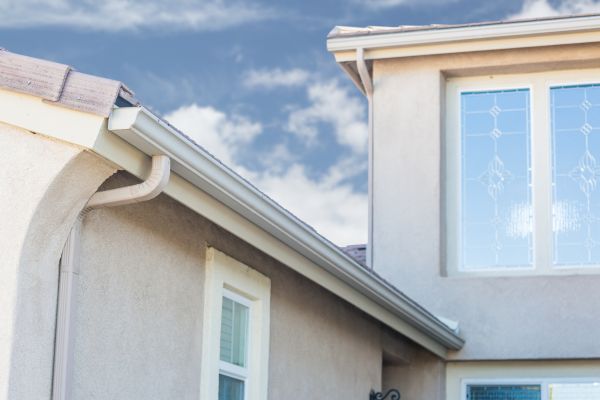 Continuous Gutter Installation in Grove City