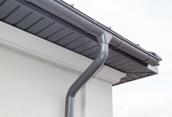 Cost of Patio Gutter Installation in Grove City
