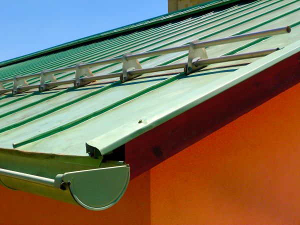 Church Gutter Repair in Grove City