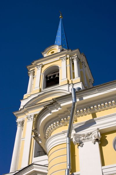 Church Downspout Repair in Grove City