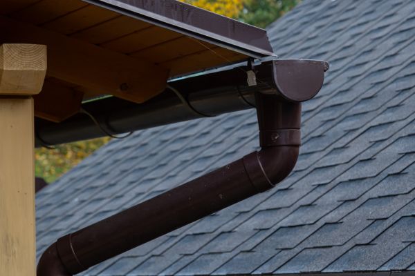 Cost of Gutter Drainage System Repair in Grove City